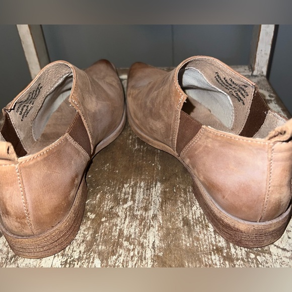 FREE PEOPLE Brixton Ankle Boot Size 39 - Picture 8 of 9